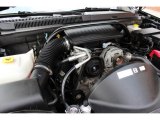 2010 Jeep Grand Cherokee Laredo 4x4 3.7 Liter SOHC 12-Valve V6 Engine