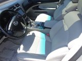 2007 Lexus GS 350 AWD Ash Interior