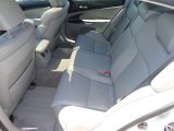 2007 Lexus GS 350 AWD Rear Seat