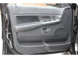 2010 Jeep Grand Cherokee Laredo 4x4 Door Panel