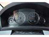 2010 Jeep Grand Cherokee Laredo 4x4 Gauges