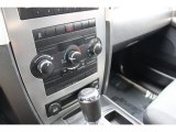 2010 Jeep Grand Cherokee Laredo 4x4 Controls