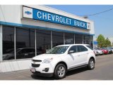2011 Chevrolet Equinox LS AWD