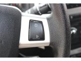 2010 Jeep Grand Cherokee Laredo 4x4 Controls