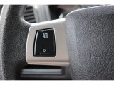 2010 Jeep Grand Cherokee Laredo 4x4 Controls