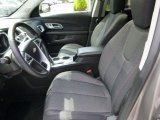 2012 Chevrolet Equinox LT Front Seat