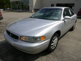 2004 Buick Century Sterling Silver Metallic