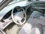 2004 Buick Century Standard Medium Gray Interior