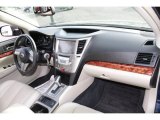 2010 Subaru Legacy 3.6R Limited Sedan Dashboard