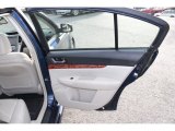 2010 Subaru Legacy 3.6R Limited Sedan Door Panel
