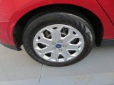 2012 Ford Focus SE 5-Door Wheel