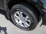 2012 Suzuki Equator Sport Crew Cab 4x4 Wheel