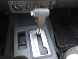 2012 Suzuki Equator Sport Crew Cab 4x4 5 Speed Automatic Transmission