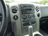 2007 Ford F150 FX4 SuperCab 4x4 Controls