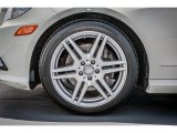 2011 Mercedes-Benz E 350 Sedan Wheel