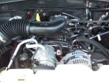 2010 Dodge Nitro Heat 3.7 Liter SOHC 12-Valve V6 Engine