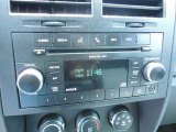 2010 Dodge Nitro Heat Audio System