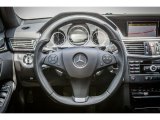 2011 Mercedes-Benz E 350 Sedan Steering Wheel