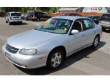 2002 Chevrolet Malibu LS Sedan Front 3/4 View