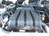 2007 Chrysler PT Cruiser Convertible 2.4 Liter DOHC 16 Valve 4 Cylinder Engine