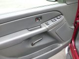 2007 Chevrolet Silverado 1500 Classic Z71 Extended Cab 4x4 Controls