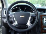 2013 Chevrolet Traverse LT Steering Wheel