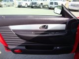 2003 Ford Thunderbird Premium Roadster Door Panel