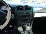 2003 Ford Thunderbird Premium Roadster Controls