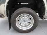 2008 Ford F450 Super Duty Lariat Crew Cab 4x4 Dually Wheel