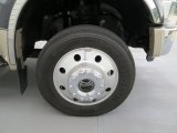 Ford F450 Super Duty 2008 Wheels and Tires