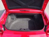 2003 Ford Thunderbird Premium Roadster Trunk