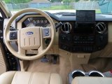 2008 Ford F450 Super Duty Lariat Crew Cab 4x4 Dually Dashboard