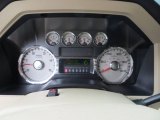 2008 Ford F450 Super Duty Lariat Crew Cab 4x4 Dually Gauges