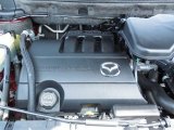 2010 Mazda CX-9 Grand Touring 3.7 Liter DOHC 24-Valve VVT V6 Engine