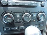 2010 Mazda CX-9 Grand Touring Controls