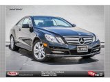 2012 Mercedes-Benz E 350 Coupe