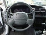 2002 Chevrolet Tracker Convertible Steering Wheel