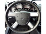 2009 Dodge Charger SE Steering Wheel