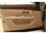 2007 Cadillac SRX V8 Door Panel