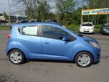 2013 Denim (Blue) Chevrolet Spark LS #81127731