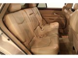 2007 Cadillac SRX V8 Rear Seat
