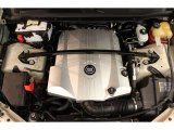 2007 Cadillac SRX V8 4.6 Liter DOHC 32-Valve VVT Northstar V8 Engine