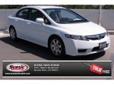 2010 Honda Civic LX Sedan