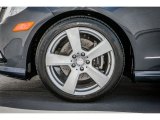 2011 Mercedes-Benz E 350 Sedan Wheel
