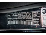 2011 E Color Code for Steel Grey Metallic - Color Code: 755