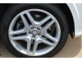 2013 Mercedes-Benz GL 550 4Matic Wheel