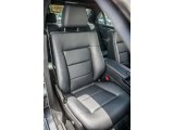 2011 Mercedes-Benz E 350 Sedan Front Seat