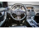 2010 Mercedes-Benz C 300 Sport Dashboard