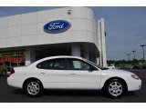 2006 Ford Taurus Vibrant White