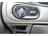 2006 Ford Taurus SE Controls